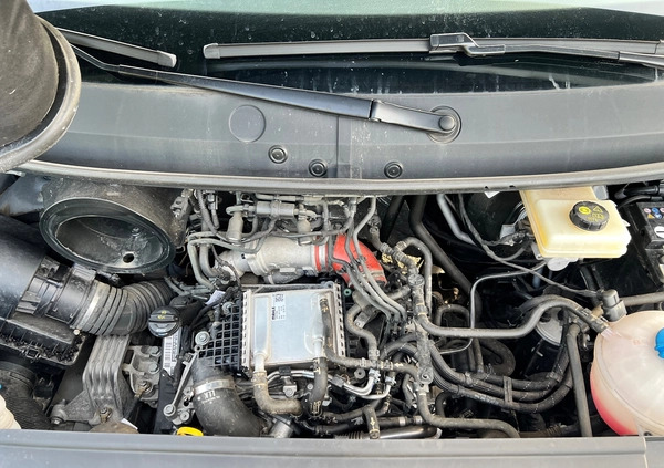 Volkswagen Crafter cena 267699 przebieg: 51919, rok produkcji 2019 z Poznań małe 704